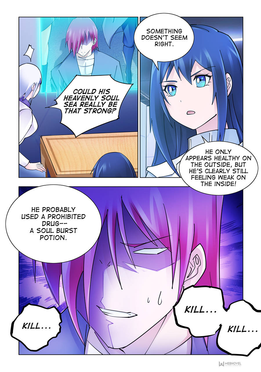 Battle frenzy Chapter 234 page 7 - Chapter 234