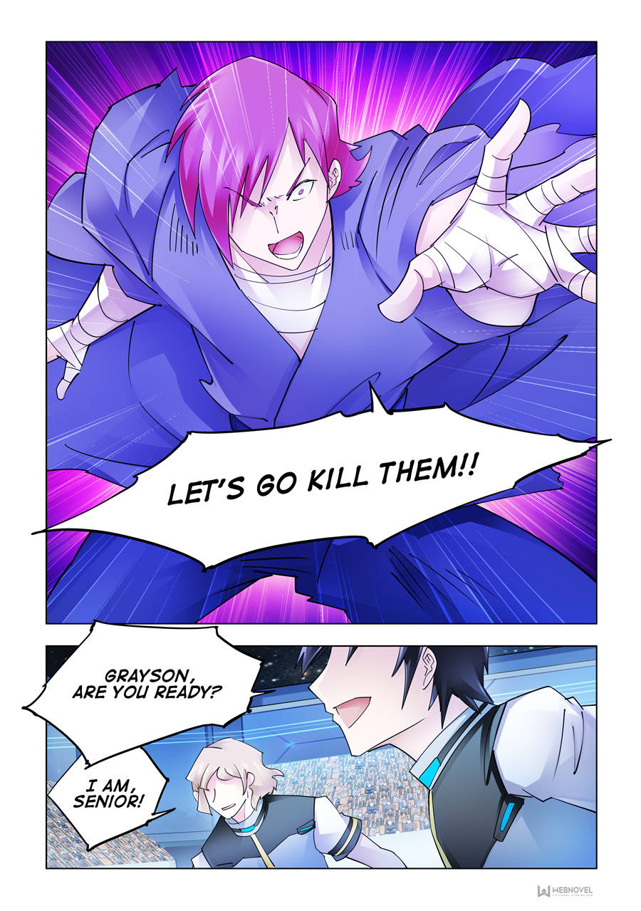 Battle frenzy Chapter 235 page 1 - Chapter 235