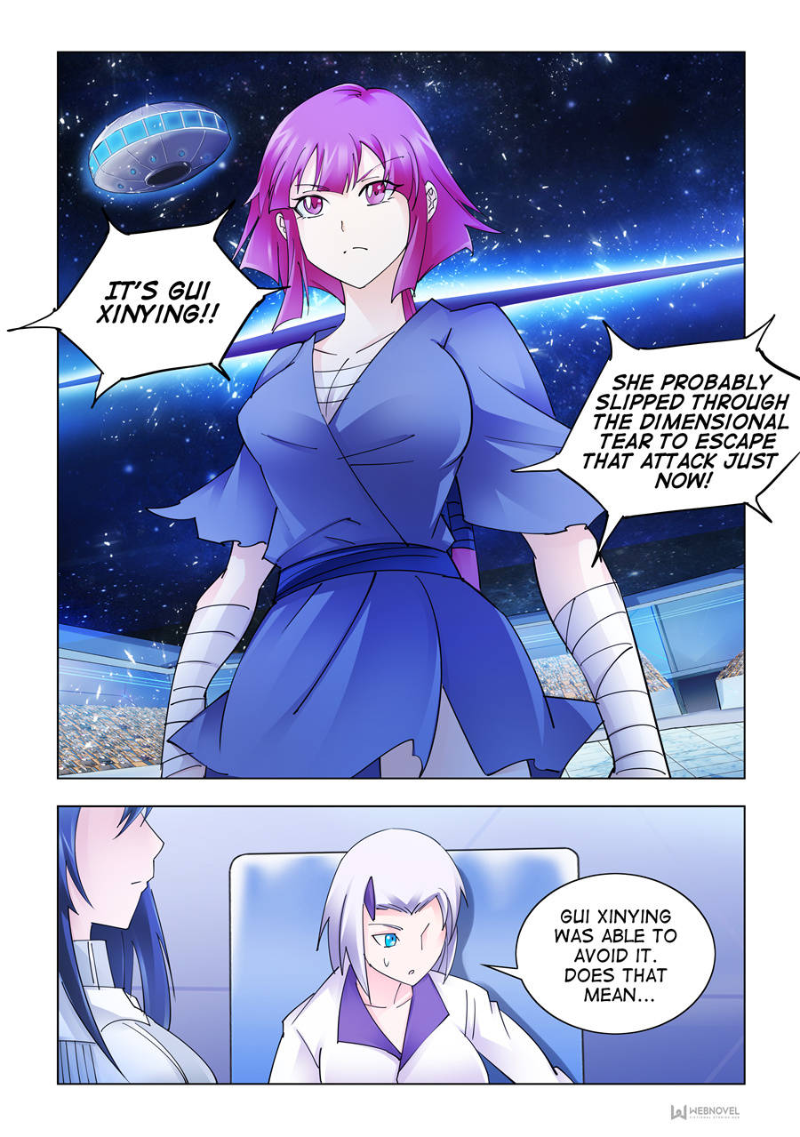 Battle frenzy Chapter 235 page 10 - Chapter 235