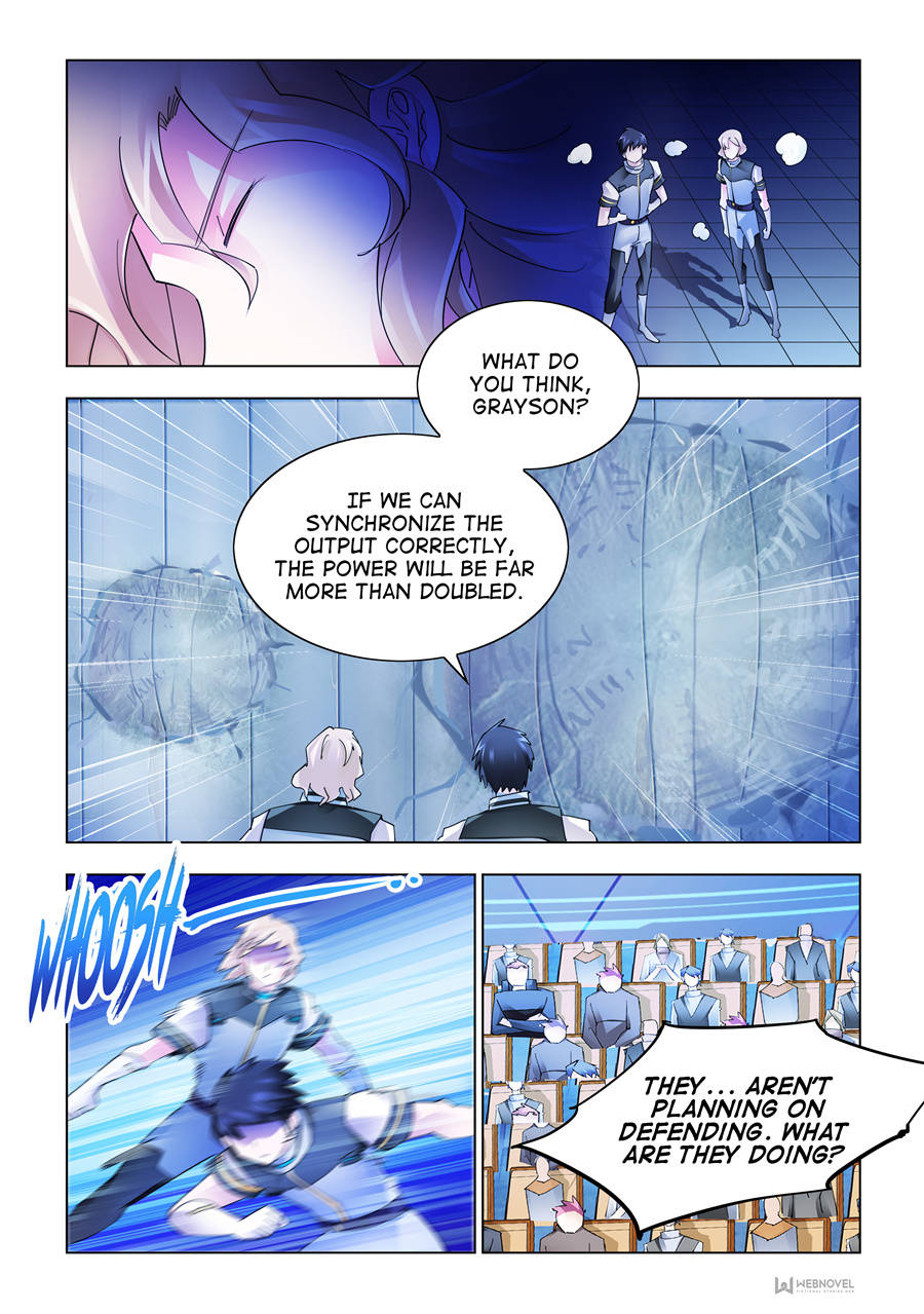 Battle frenzy Chapter 235 page 2 - Chapter 235
