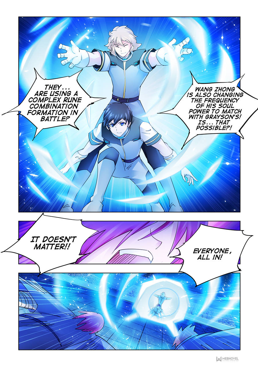 Battle frenzy Chapter 235 page 3 - Chapter 235