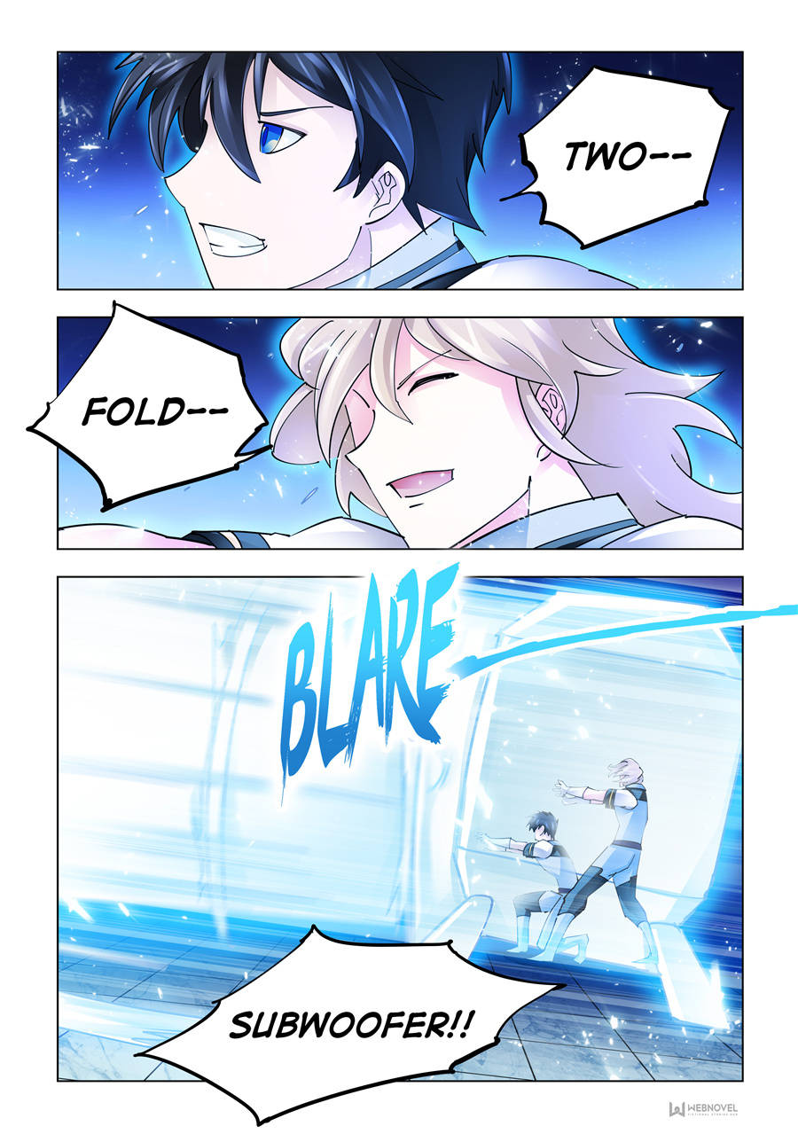 Battle frenzy Chapter 235 page 4 - Chapter 235
