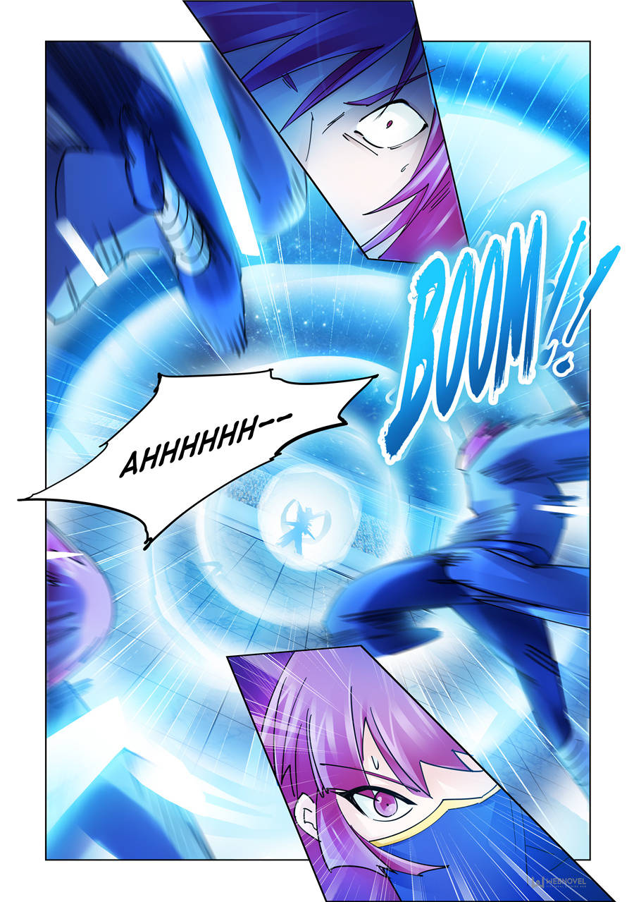 Battle frenzy Chapter 235 page 5 - Chapter 235