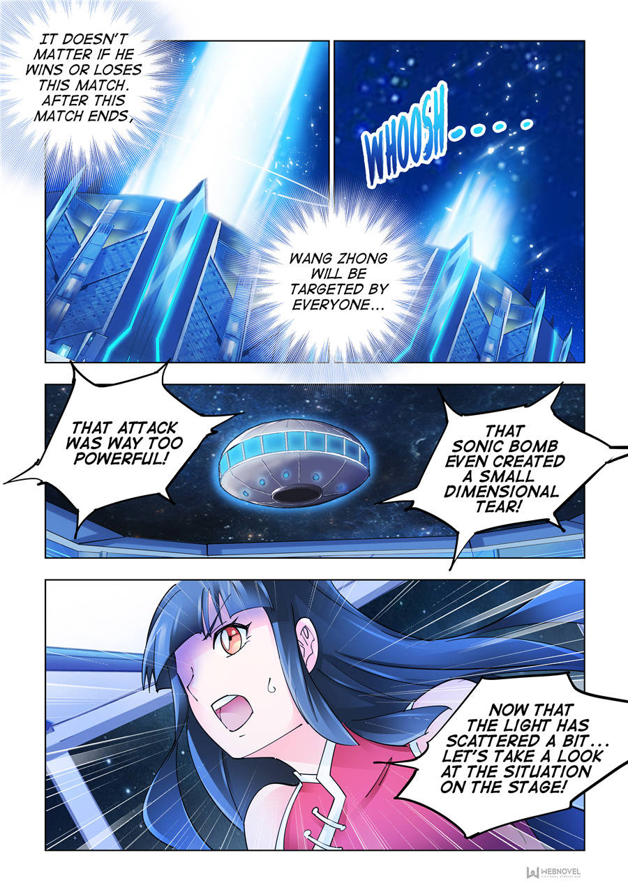 Battle frenzy Chapter 235 page 7 - Chapter 235