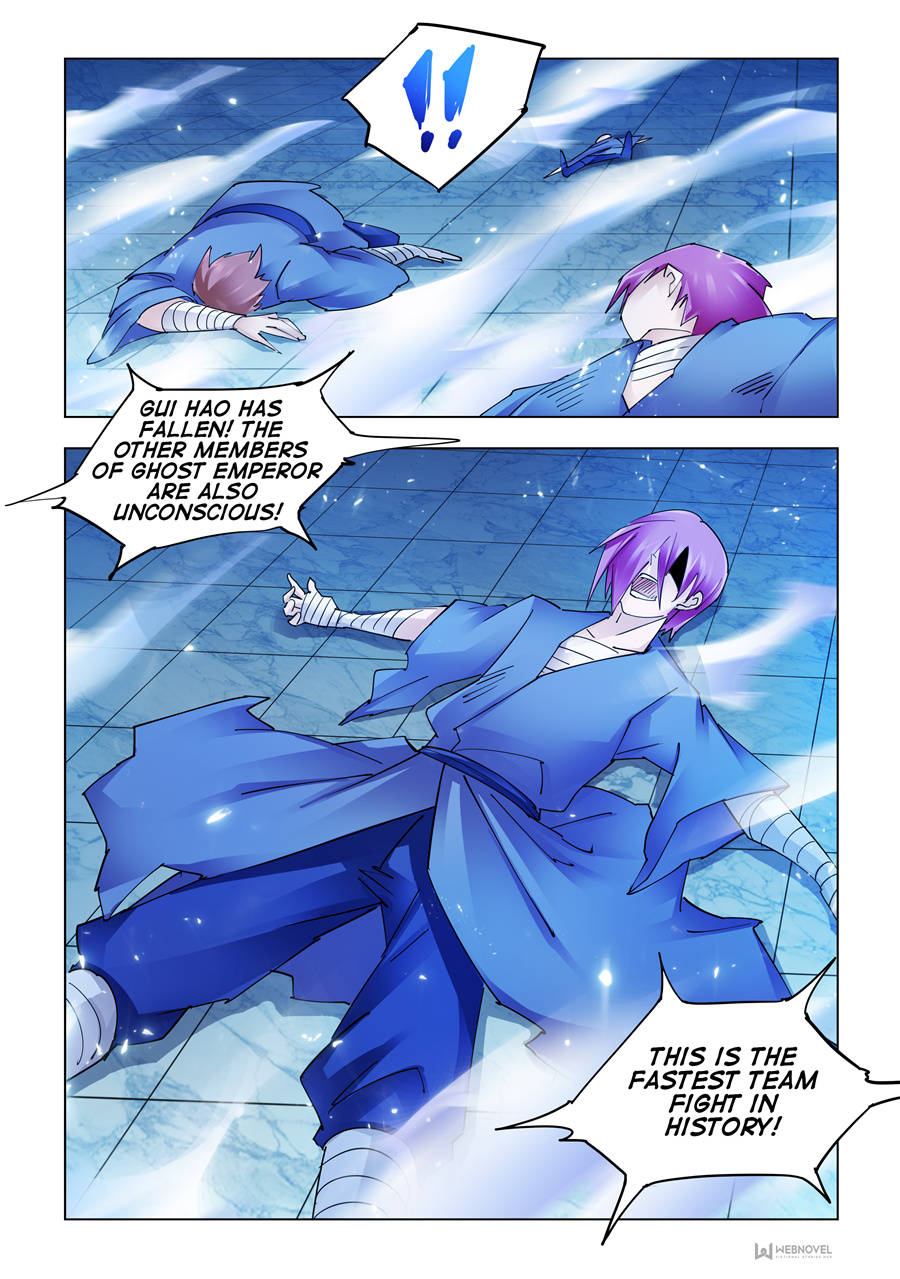 Battle frenzy Chapter 235 page 8 - Chapter 235