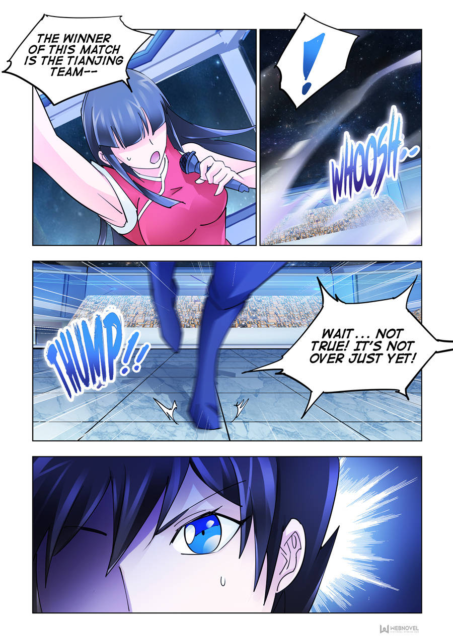 Battle frenzy Chapter 235 page 9 - Chapter 235