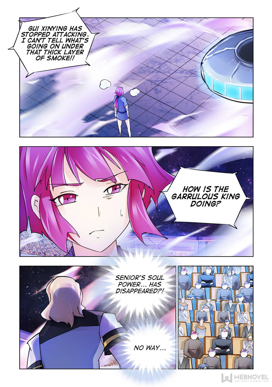 Battle frenzy Chapter 236 page 10 - Chapter 236: Wang Zhong v.s. Gui Xinying