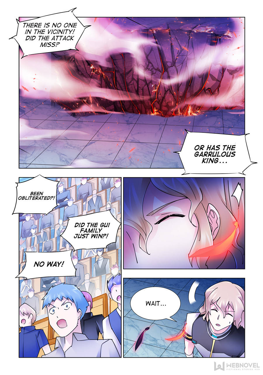 Battle frenzy Chapter 236 page 11 - Chapter 236: Wang Zhong v.s. Gui Xinying