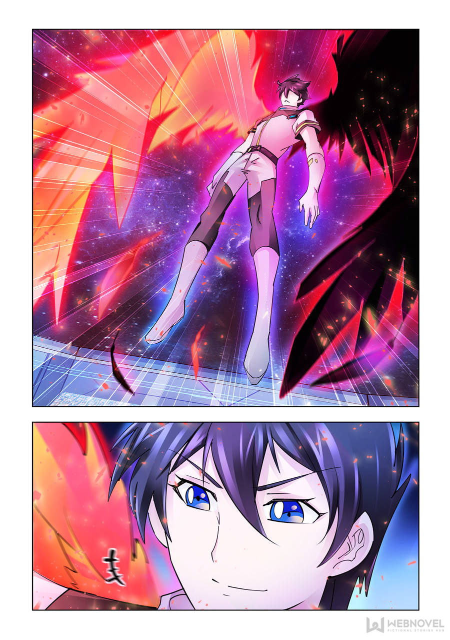 Battle frenzy Chapter 236 page 12 - Chapter 236: Wang Zhong v.s. Gui Xinying