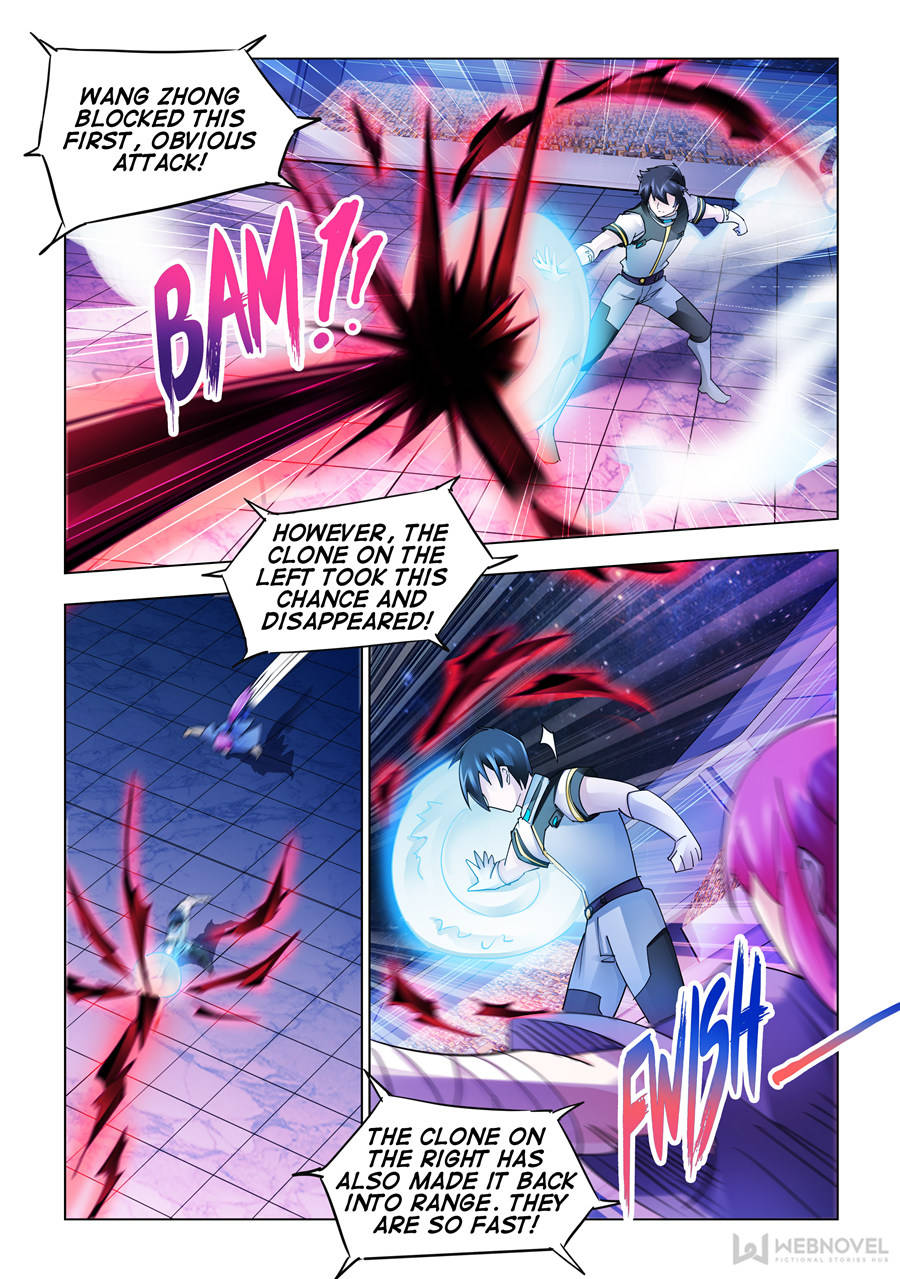 Battle frenzy Chapter 236 page 3 - Chapter 236: Wang Zhong v.s. Gui Xinying