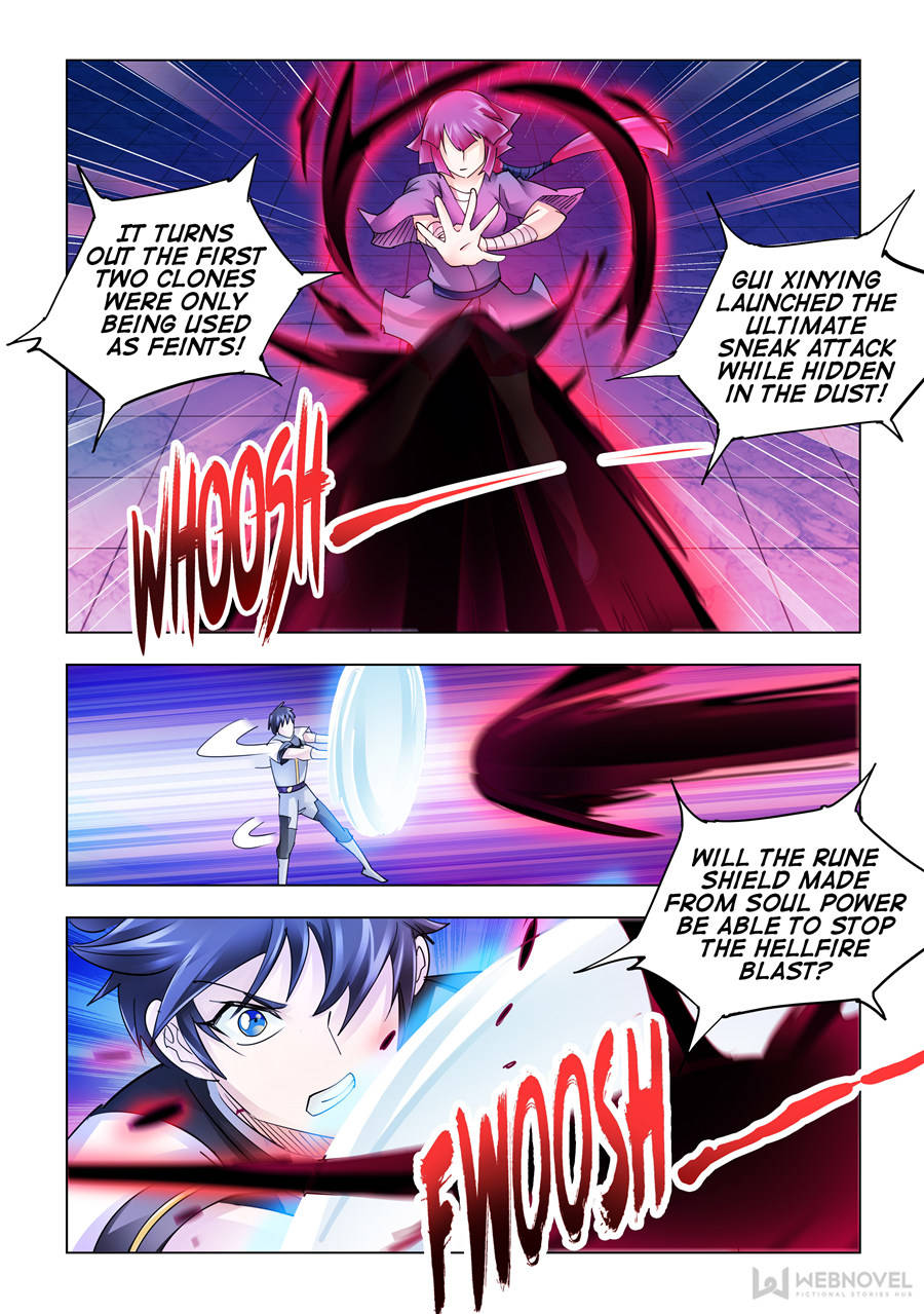 Battle frenzy Chapter 236 page 6 - Chapter 236: Wang Zhong v.s. Gui Xinying
