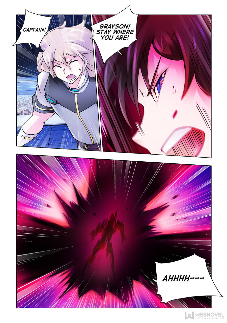 Battle frenzy Chapter 236 page 8 - Chapter 236: Wang Zhong v.s. Gui Xinying