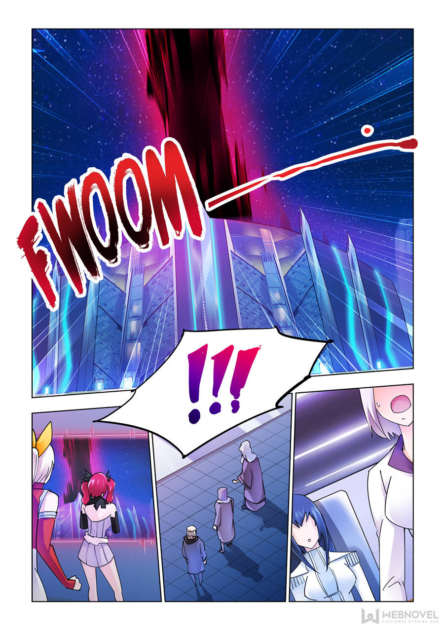 Battle frenzy Chapter 236 page 9 - Chapter 236: Wang Zhong v.s. Gui Xinying