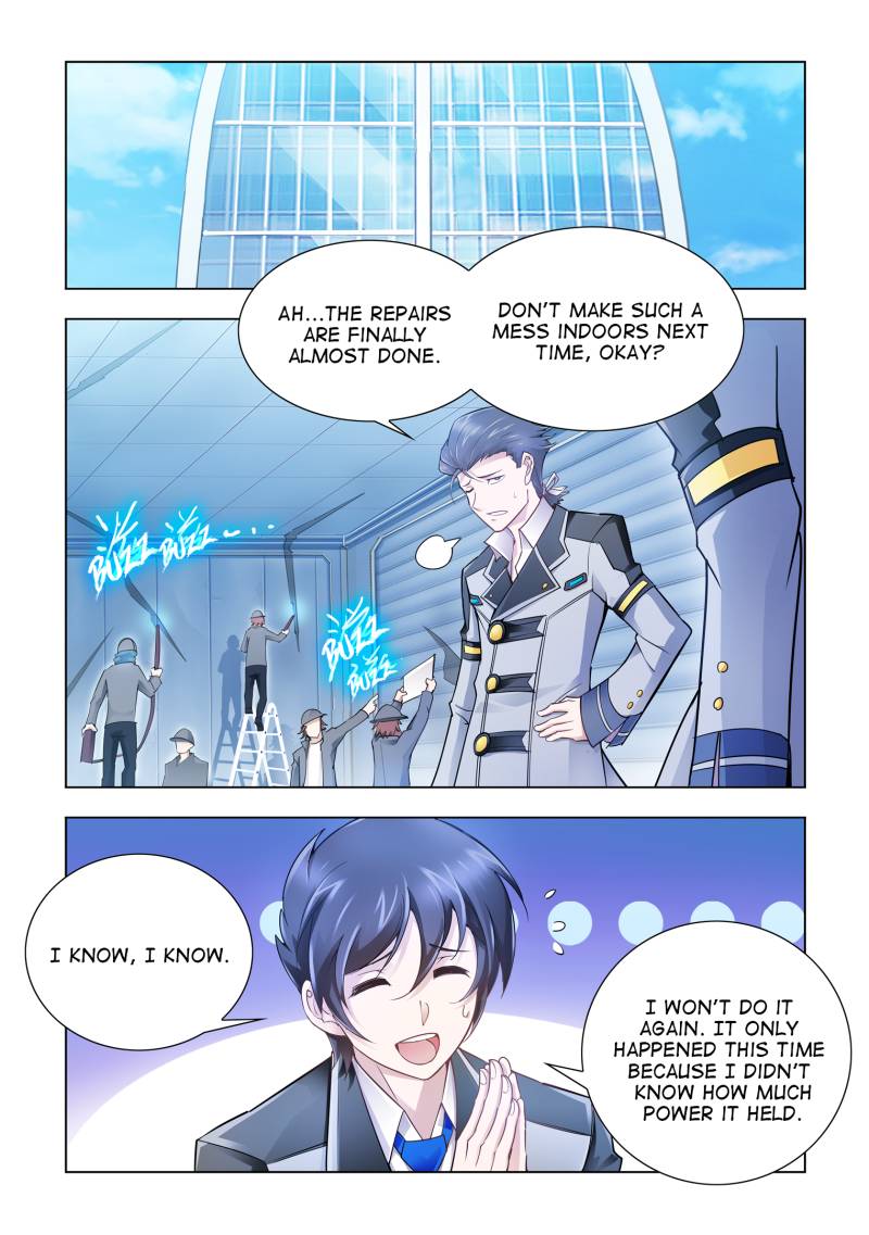 Battle frenzy Chapter 24 page 1 - Chapter 24