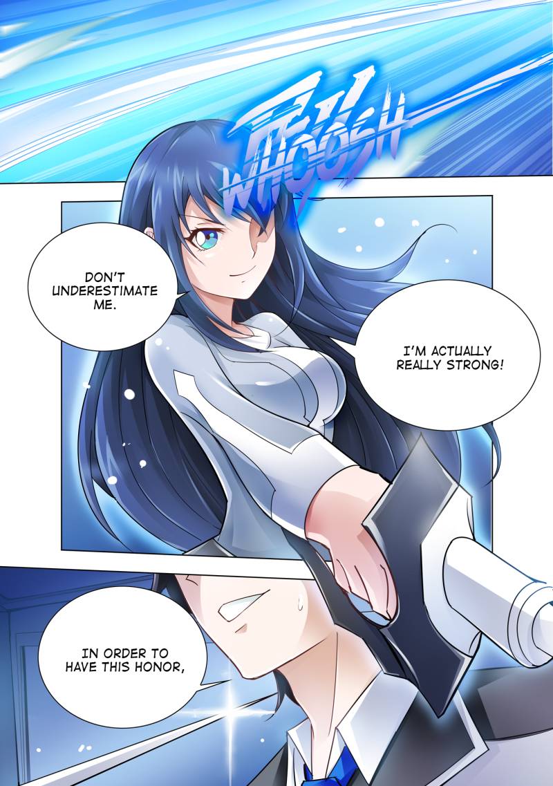 Battle frenzy Chapter 24 page 11 - Chapter 24