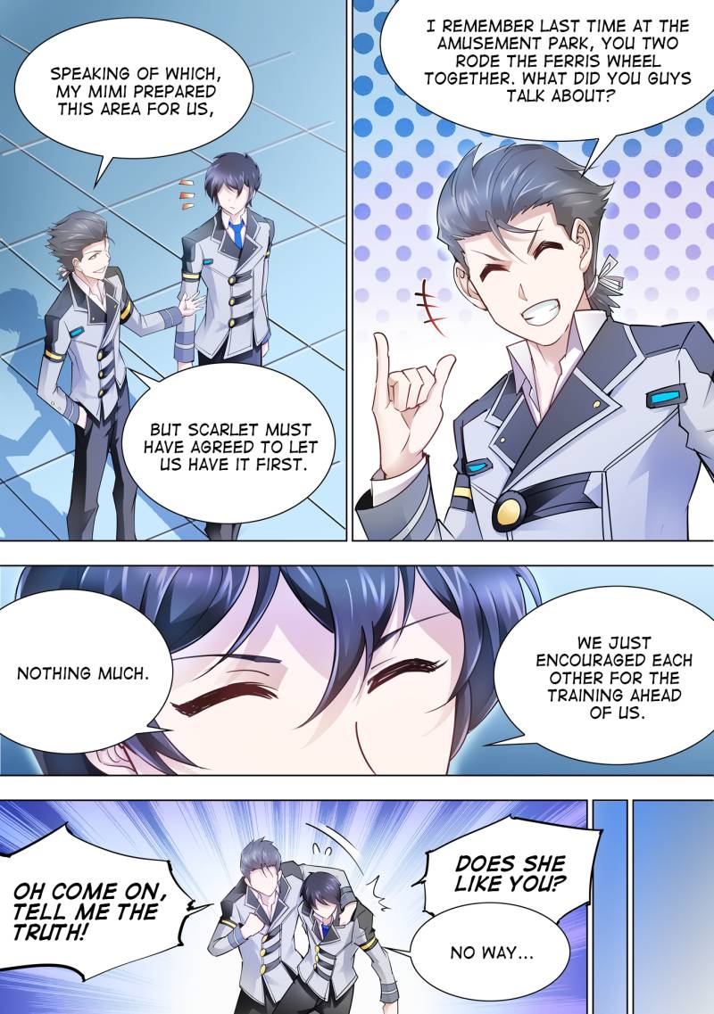 Battle frenzy Chapter 24 page 2 - Chapter 24