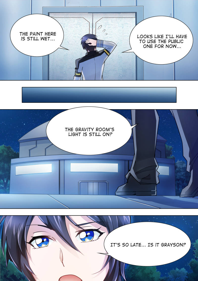 Battle frenzy Chapter 24 page 4 - Chapter 24