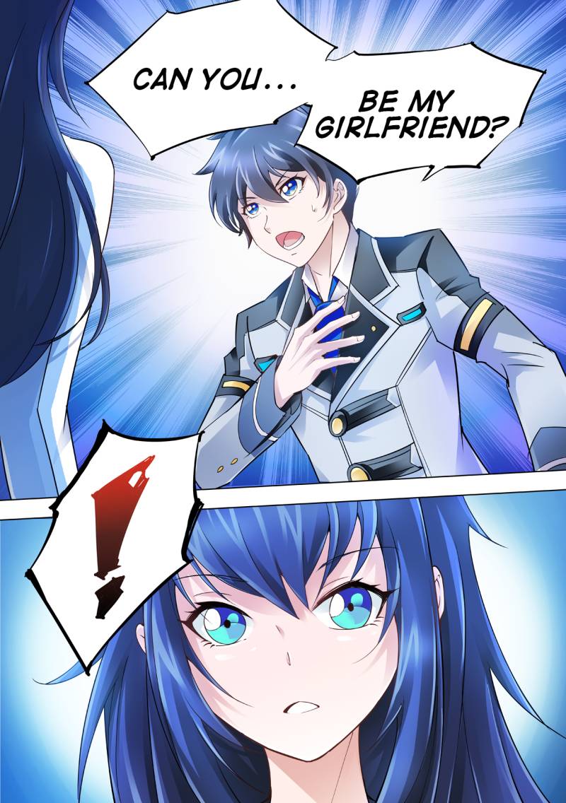 Battle frenzy Chapter 24 page 8 - Chapter 24
