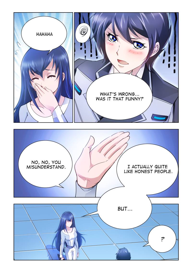 Battle frenzy Chapter 24 page 9 - Chapter 24