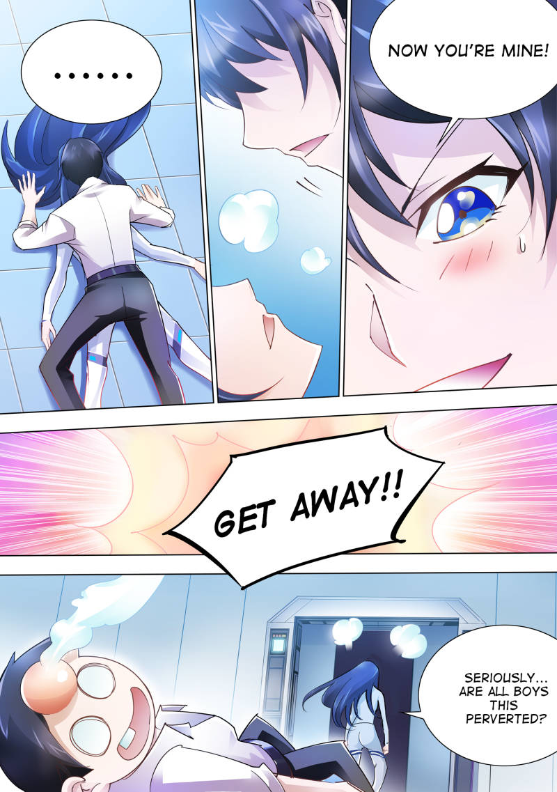 Battle frenzy Chapter 25 page 11 - Chapter 25