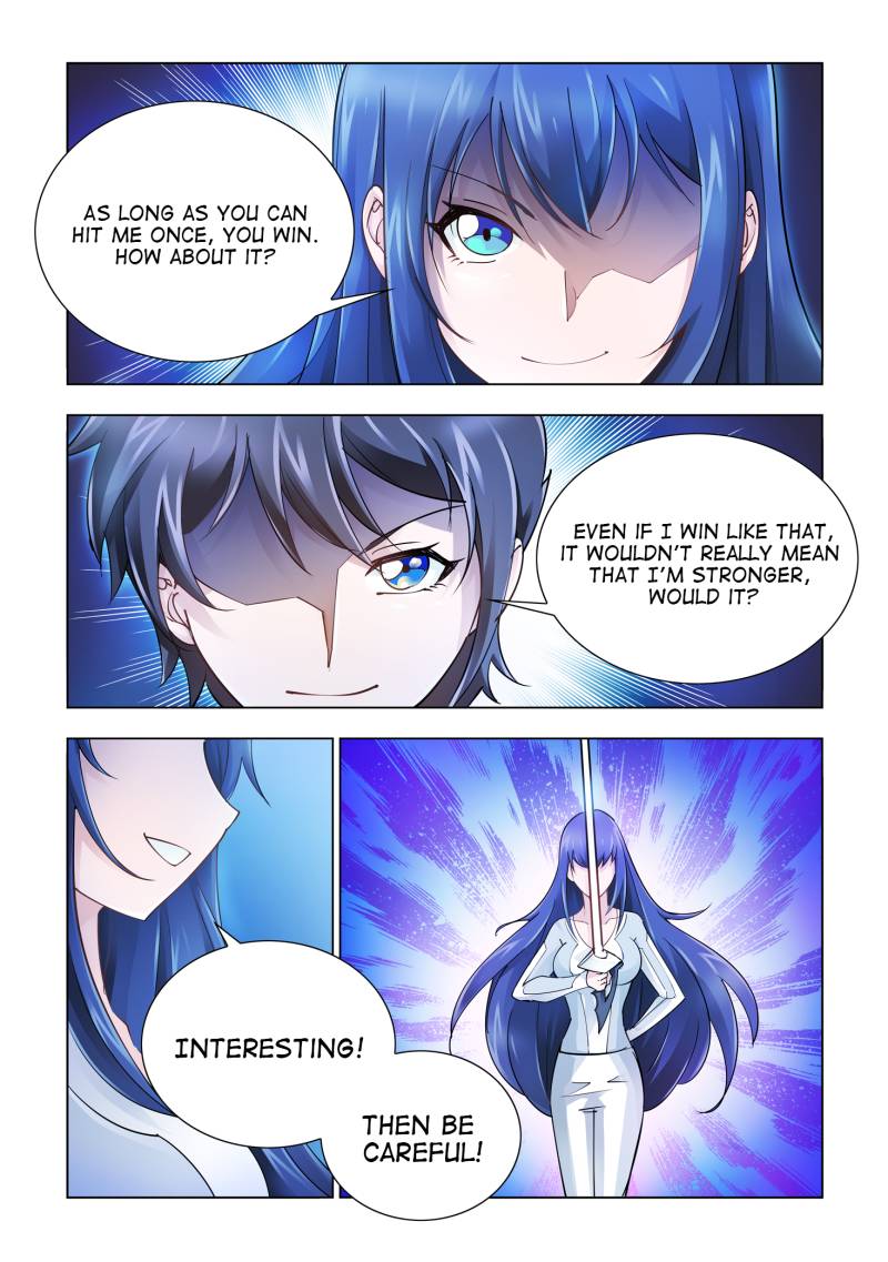 Battle frenzy Chapter 25 page 2 - Chapter 25