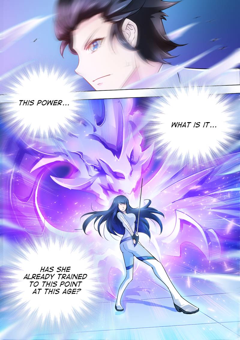 Battle frenzy Chapter 25 page 3 - Chapter 25