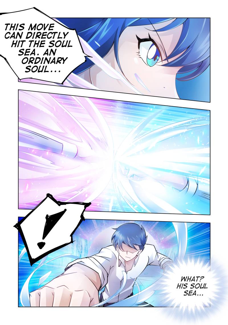 Battle frenzy Chapter 25 page 8 - Chapter 25
