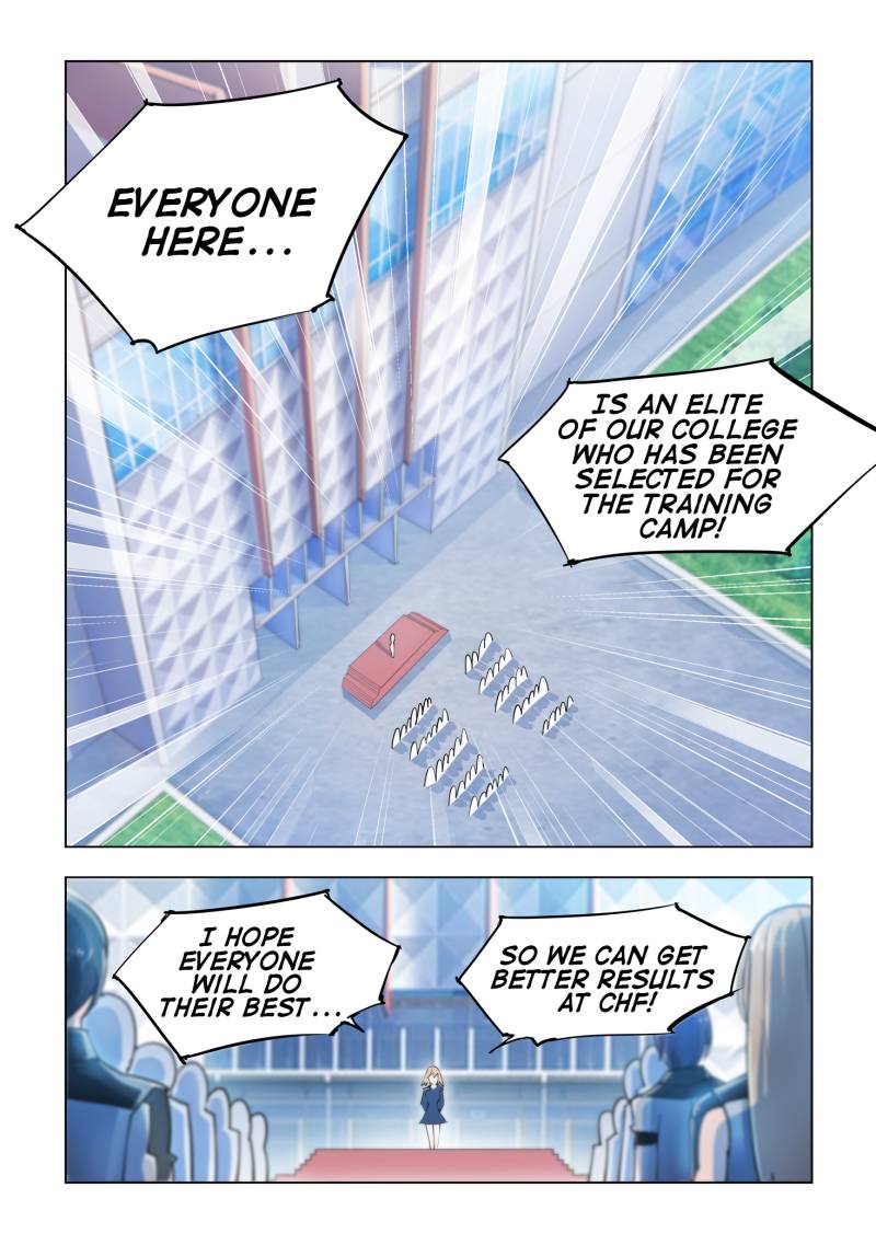 Battle frenzy Chapter 26 page 1 - Chapter 26