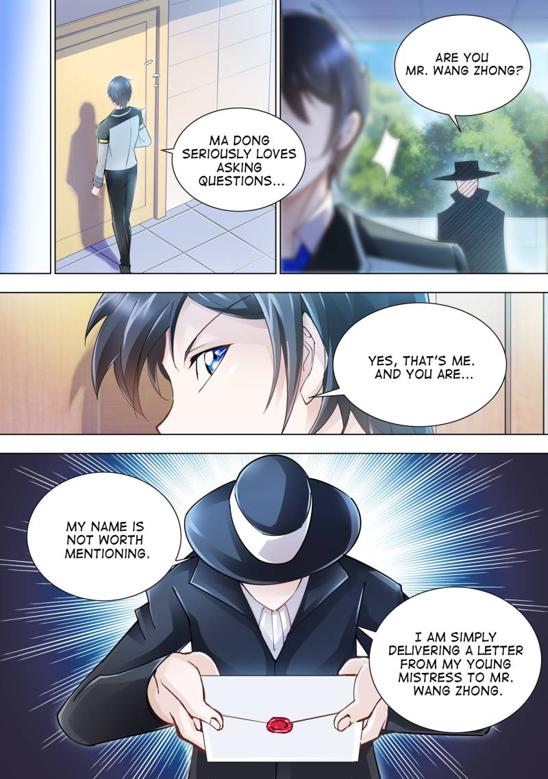 Battle frenzy Chapter 26 page 10 - Chapter 26