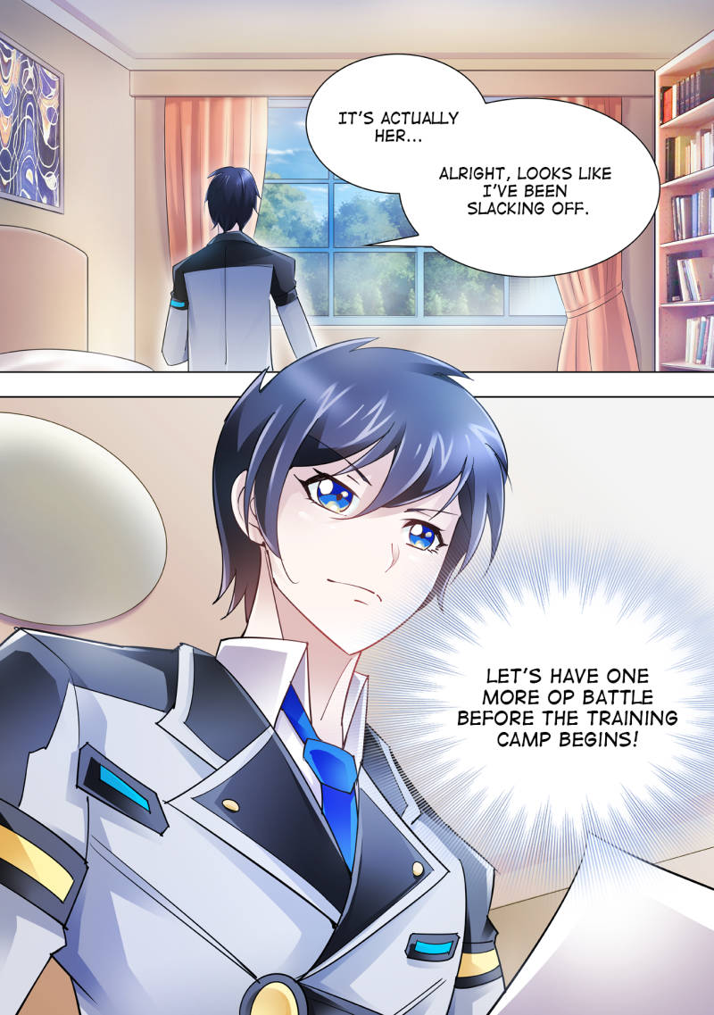 Battle frenzy Chapter 26 page 12 - Chapter 26