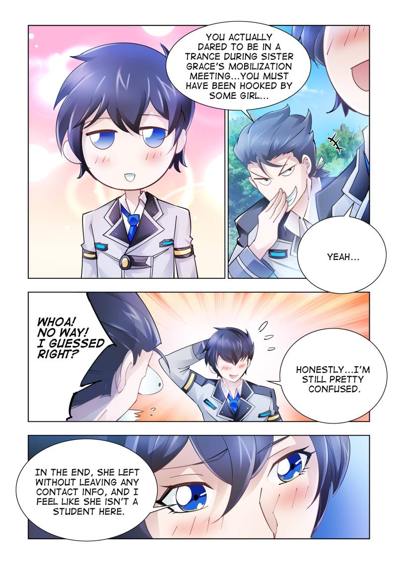 Battle frenzy Chapter 26 page 3 - Chapter 26