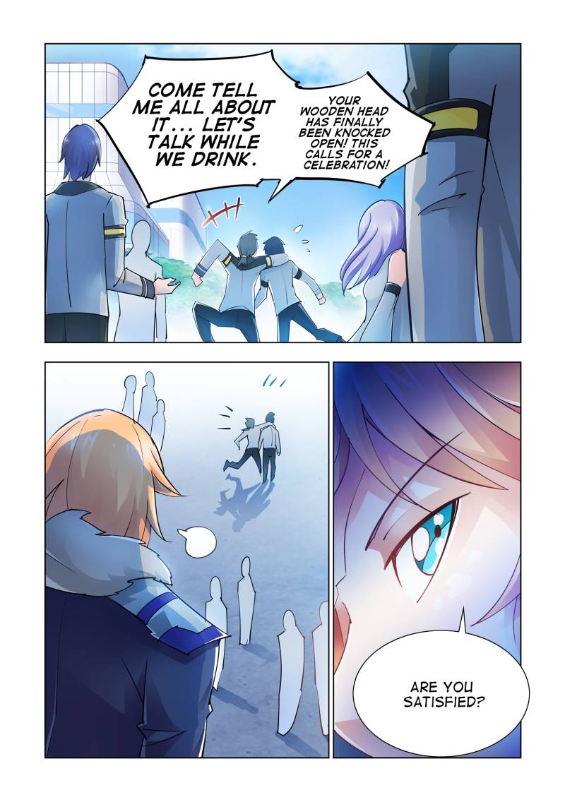 Battle frenzy Chapter 26 page 5 - Chapter 26