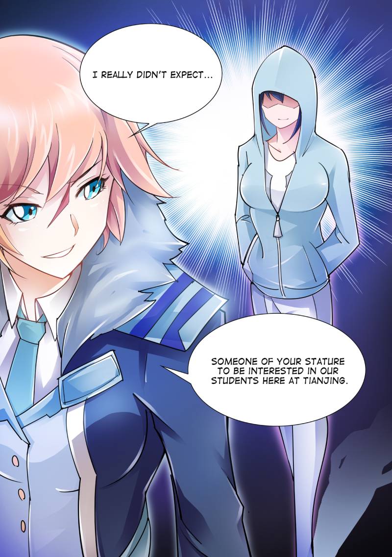 Battle frenzy Chapter 26 page 6 - Chapter 26