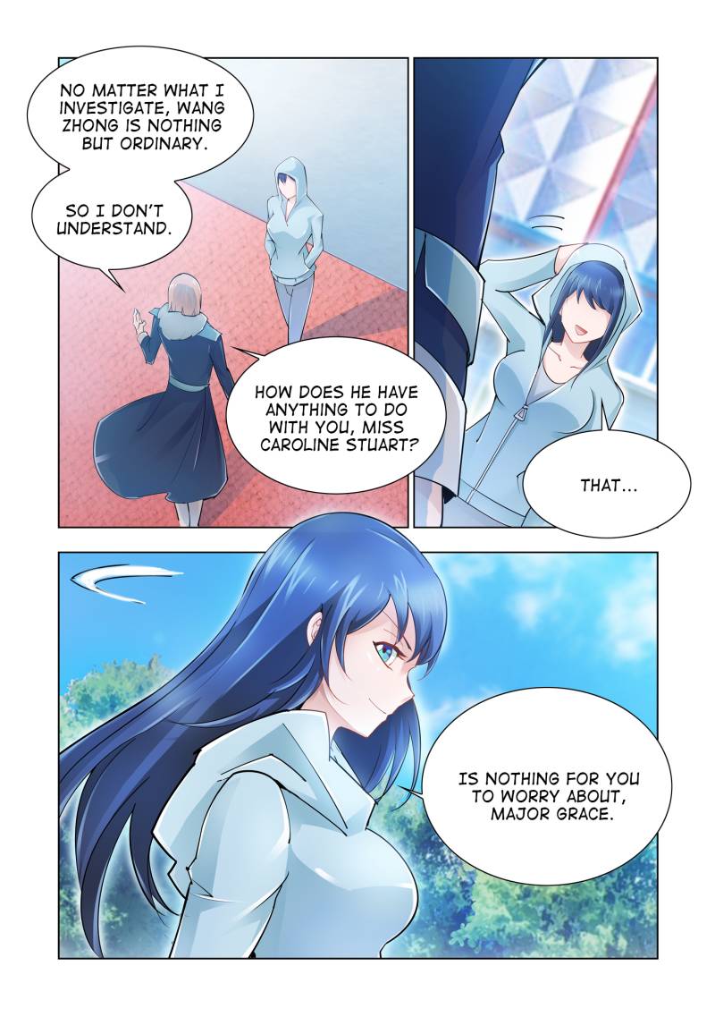 Battle frenzy Chapter 26 page 9 - Chapter 26