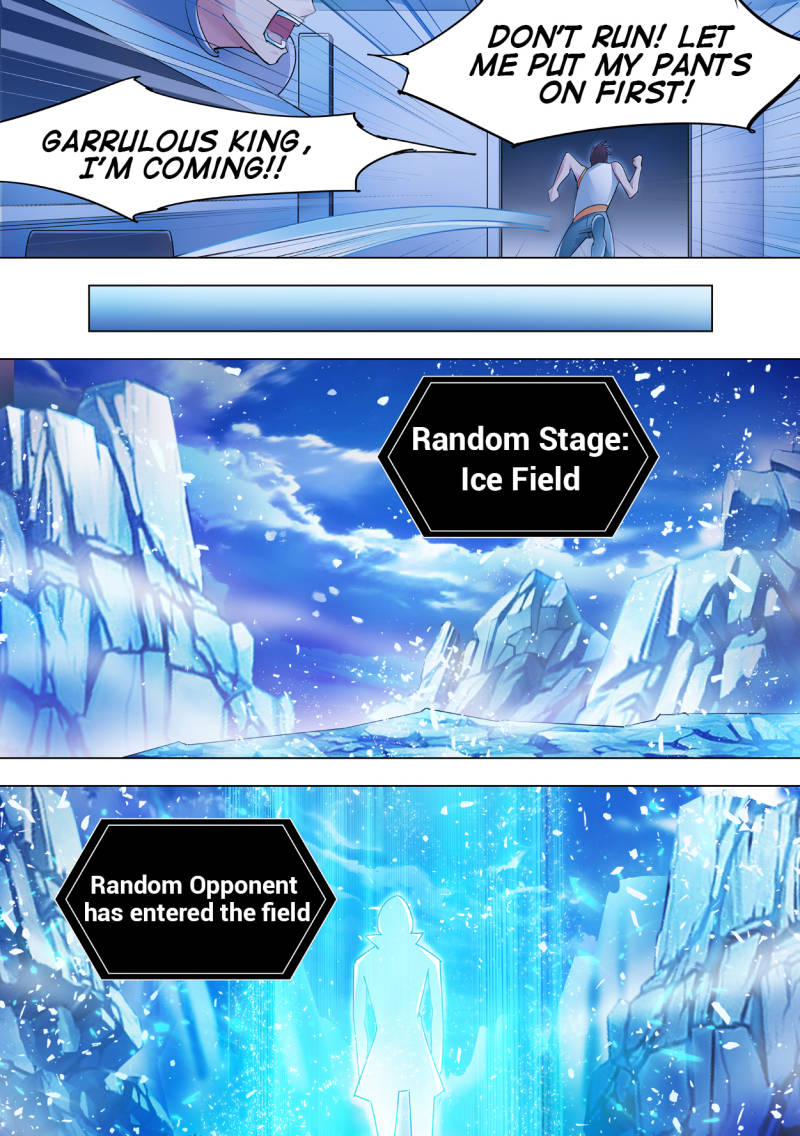 Battle frenzy Chapter 27 page 2 - Chapter 27