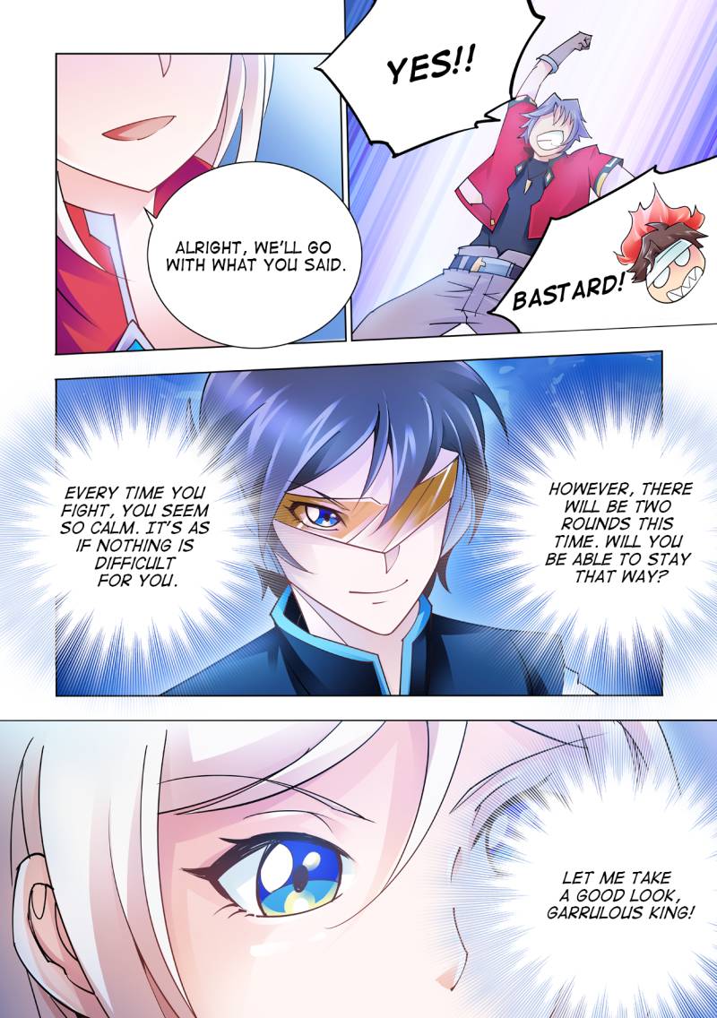 Battle frenzy Chapter 27 page 7 - Chapter 27