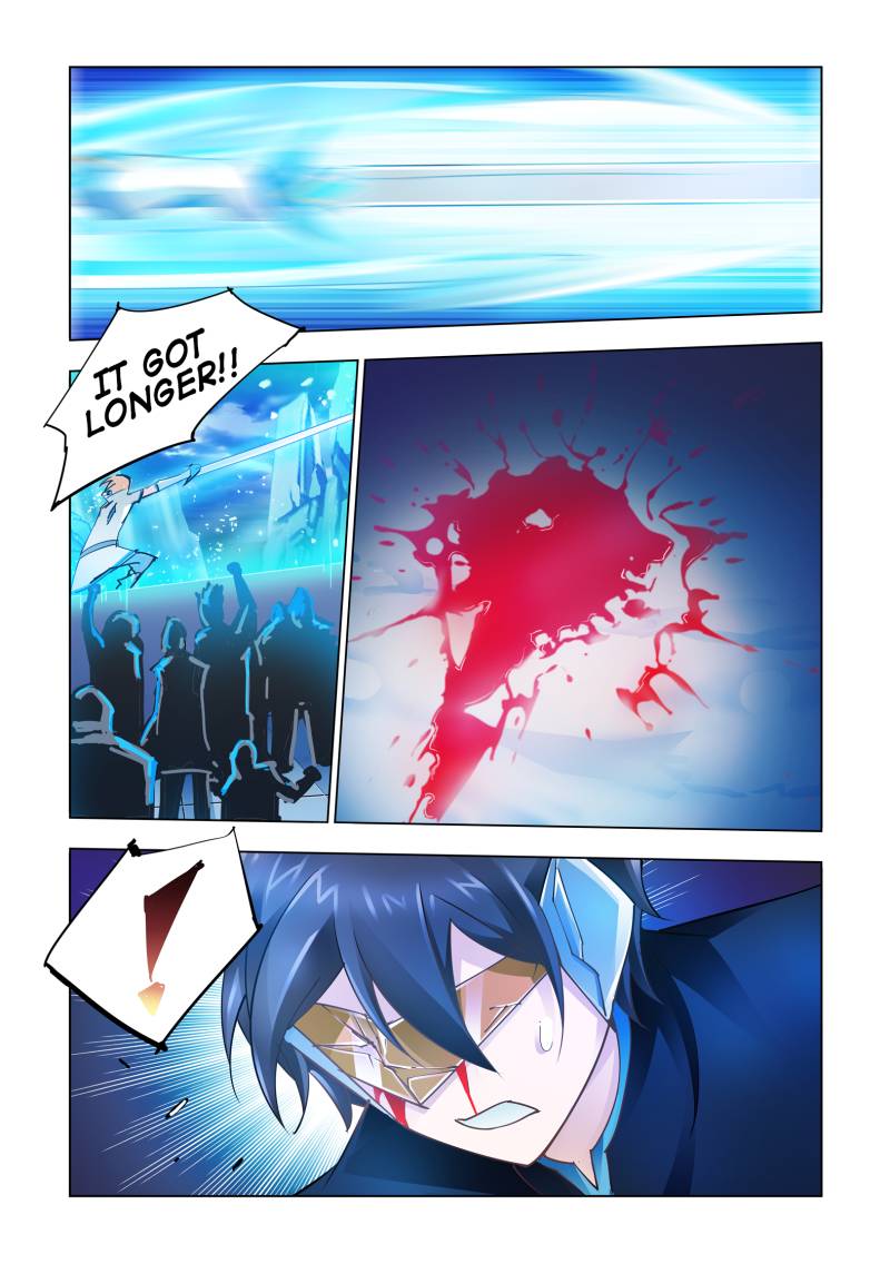Battle frenzy Chapter 28 page 10 - Chapter 28
