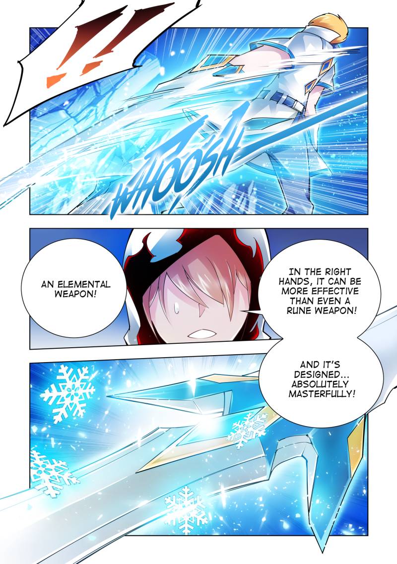 Battle frenzy Chapter 28 page 2 - Chapter 28