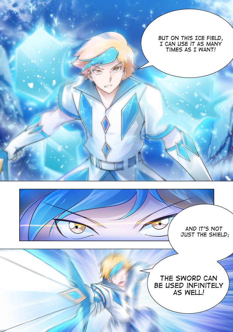 Battle frenzy Chapter 28 page 9 - Chapter 28