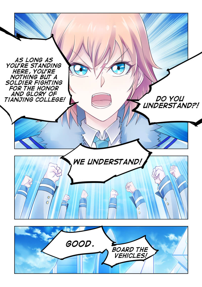Battle frenzy Chapter 29 page 10 - Chapter 29