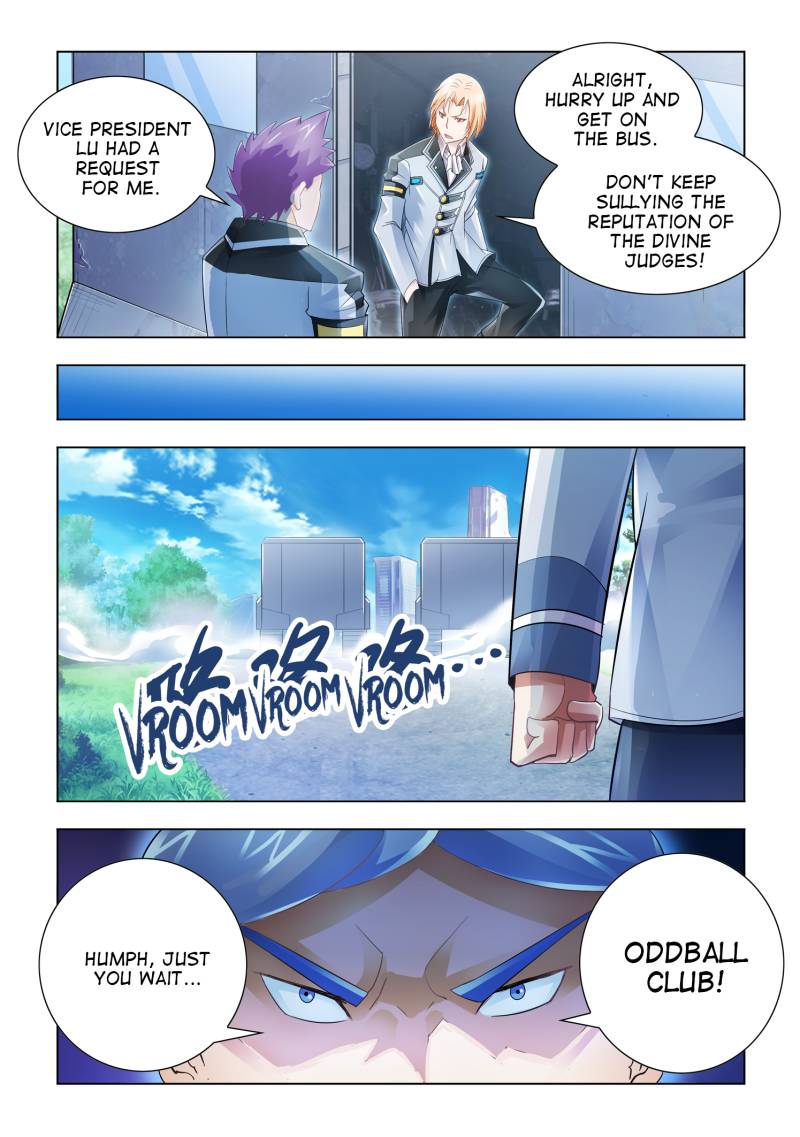 Battle frenzy Chapter 29 page 12 - Chapter 29