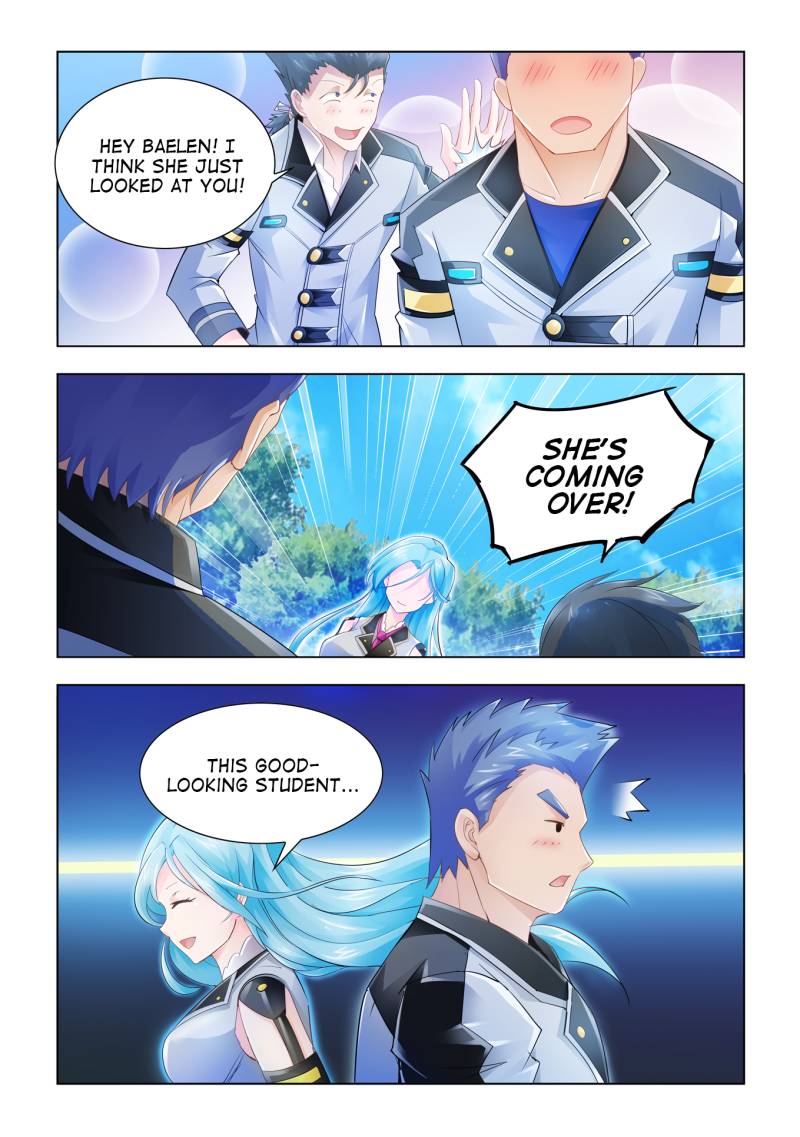 Battle frenzy Chapter 29 page 5 - Chapter 29