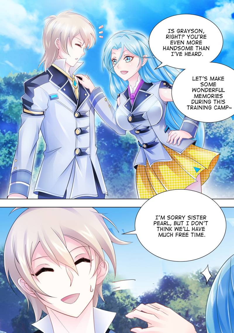 Battle frenzy Chapter 29 page 6 - Chapter 29