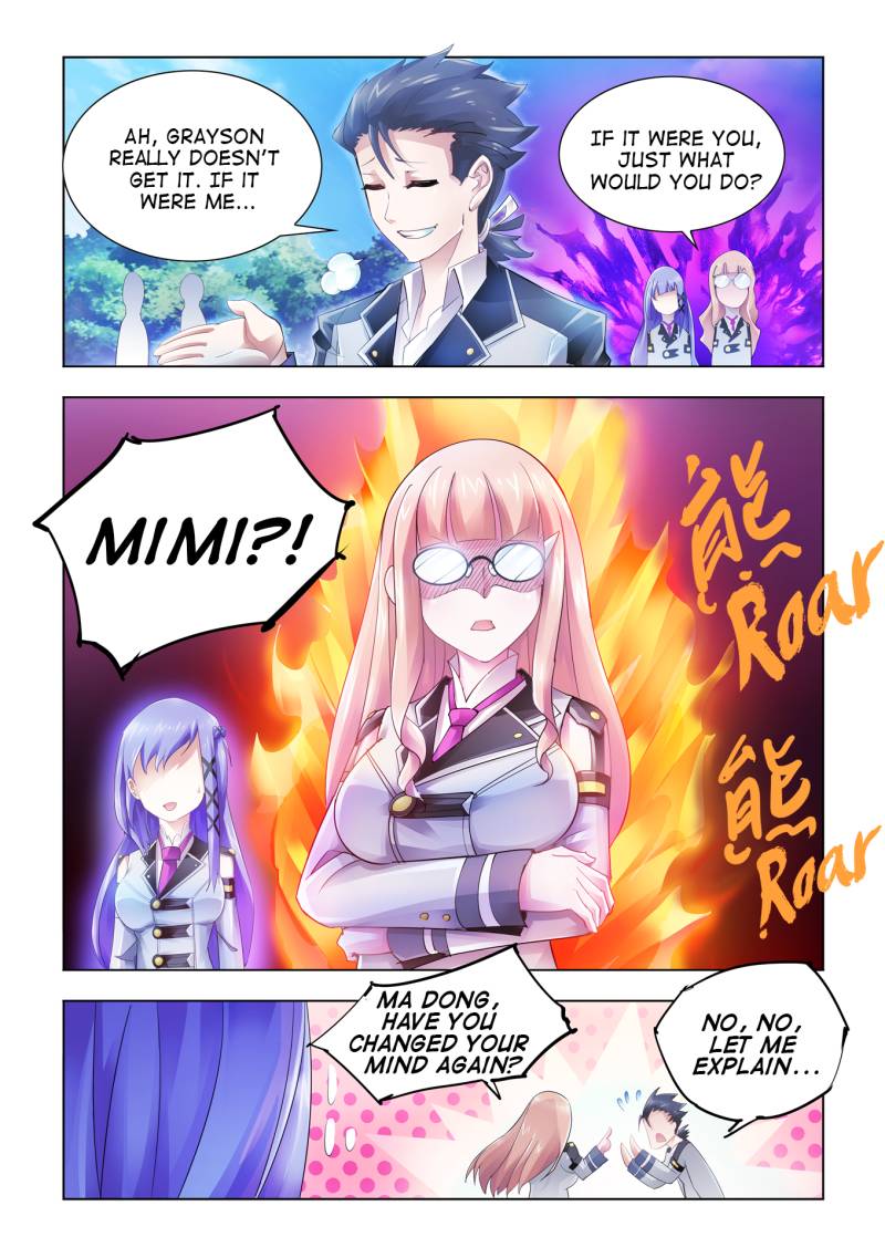Battle frenzy Chapter 29 page 7 - Chapter 29
