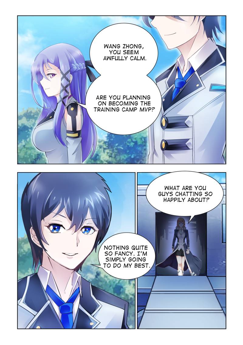 Battle frenzy Chapter 29 page 8 - Chapter 29