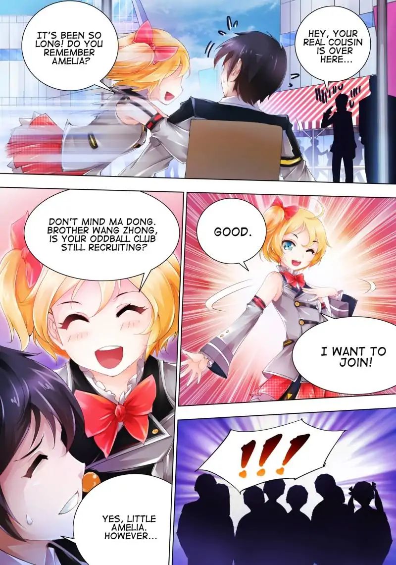 Battle frenzy Chapter 3 page 13 - Chapter 3