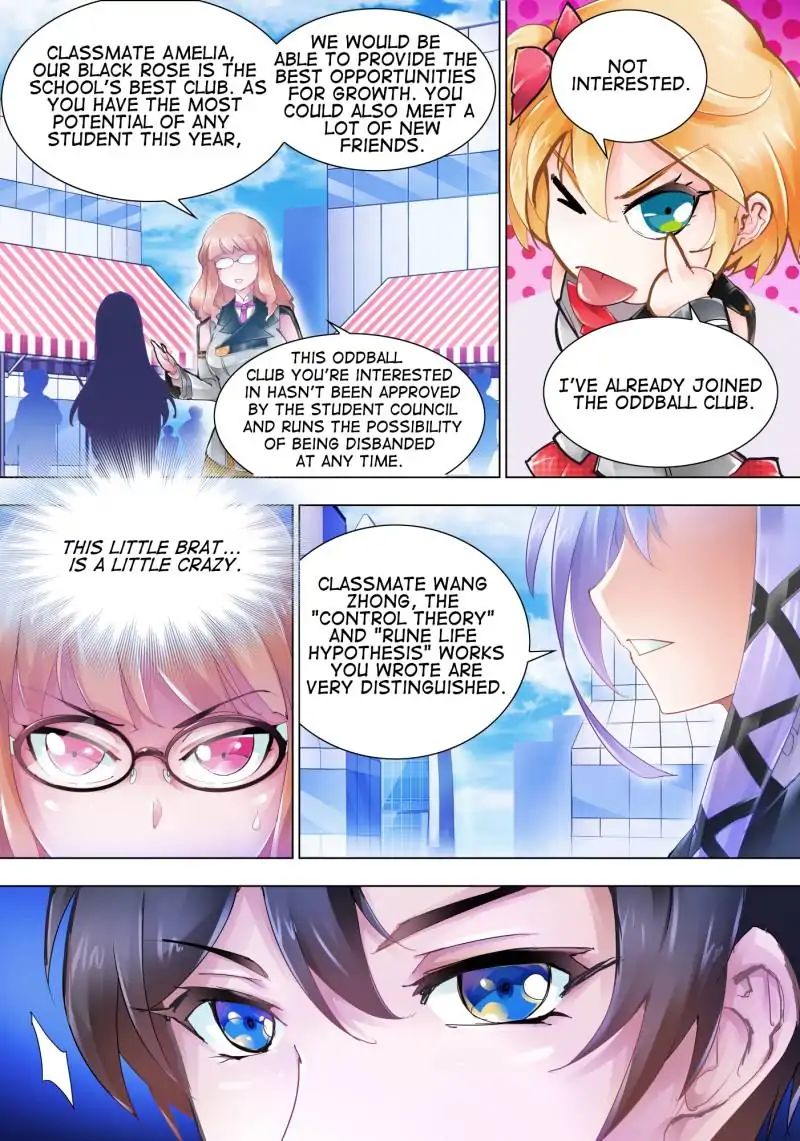 Battle frenzy Chapter 3 page 14 - Chapter 3