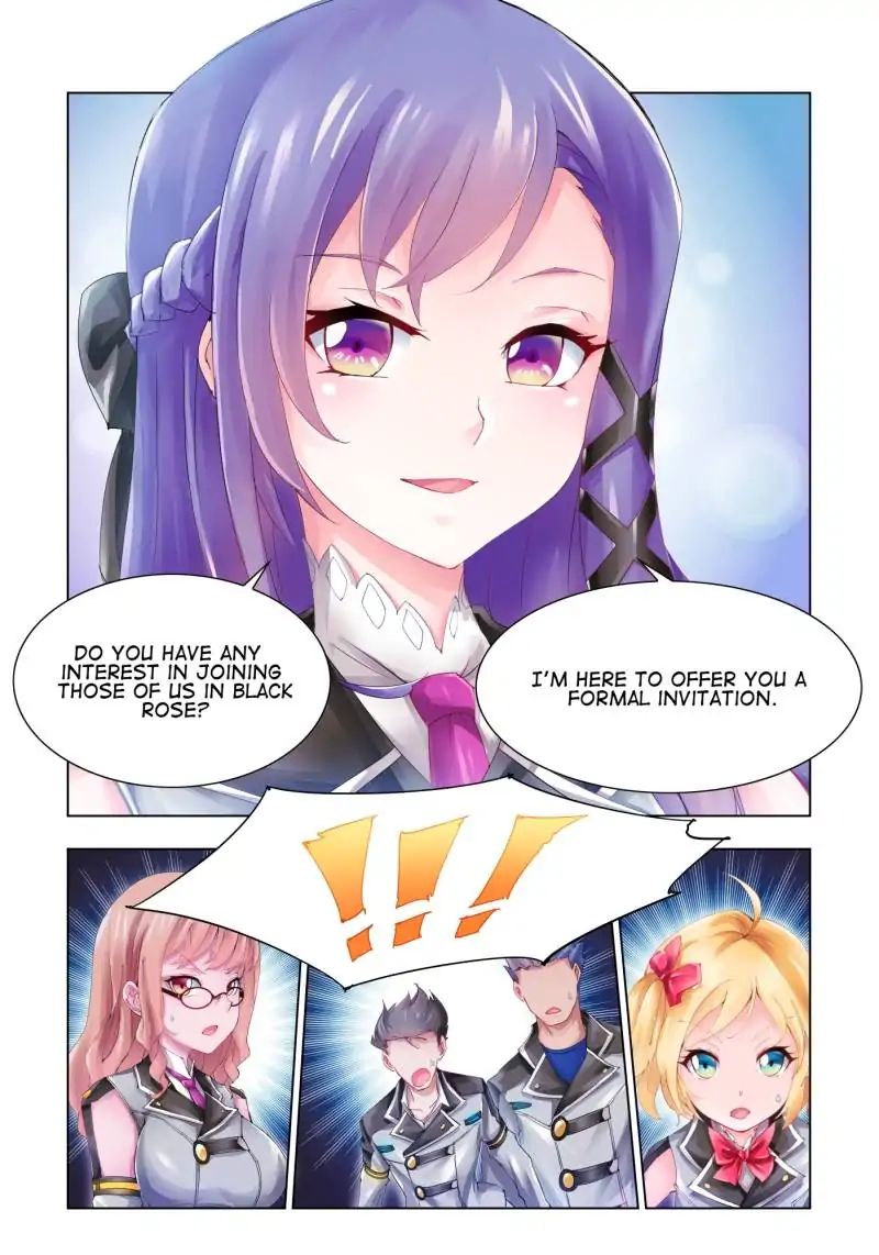 Battle frenzy Chapter 3 page 15 - Chapter 3