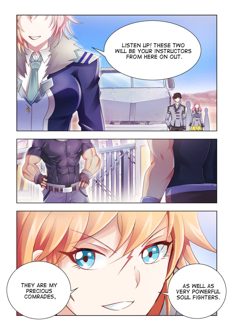 Battle frenzy Chapter 30 page 11 - Chapter 30