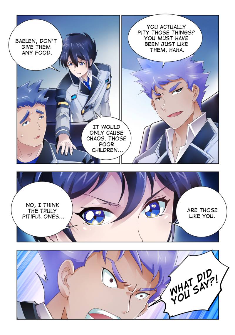 Battle frenzy Chapter 30 page 5 - Chapter 30